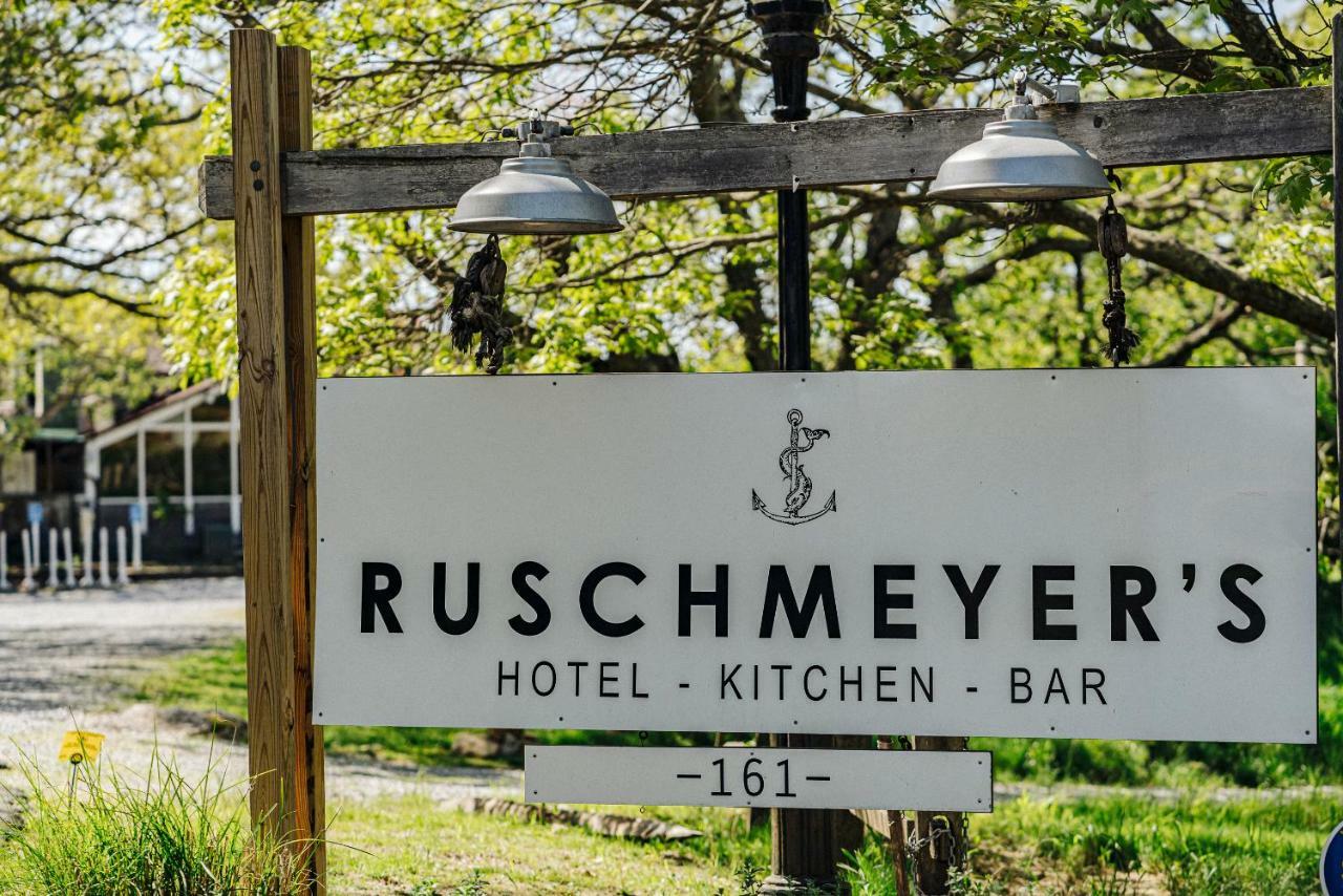 Ruschmeyer'S Hotel Montauk Exterior photo
